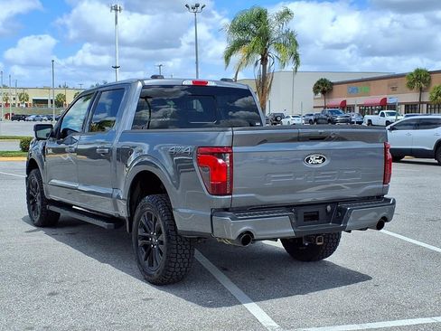 Used 2024 Ford F150 XLT w/ Equipment Group 302A MID image 5