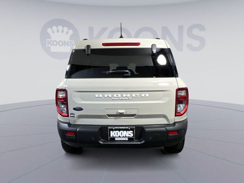 Used 2025 Ford Bronco Sport Big Bend AWD/4WD image 10