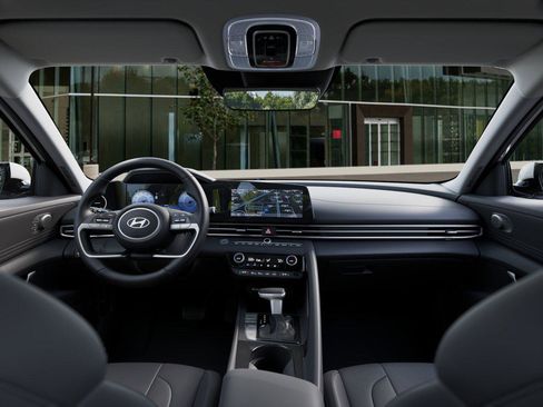 New 2026 Hyundai Elantra Limited image 12