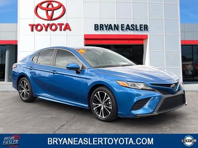 Used 2018 Toyota Camry SE