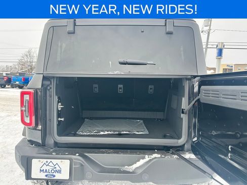 New 2025 Ford Bronco Outer Banks AWD/4WD image 40