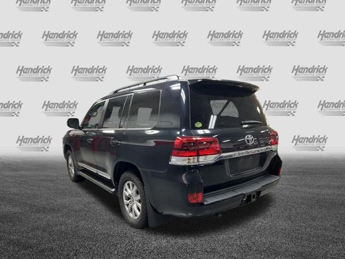Used 2019 Toyota Land Cruiser AWD/4WD image 10