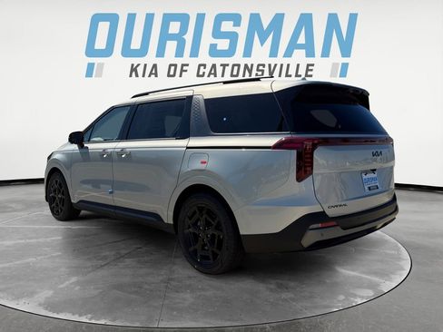 New 2026 Kia Carnival SX Prestige image 4