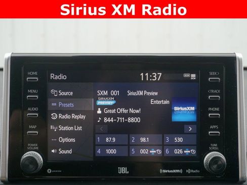 Used 2020 Toyota RAV4 XSE image 11