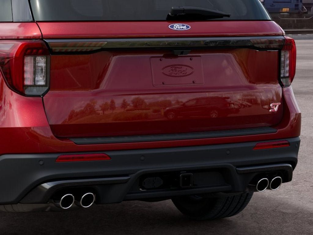 New 2027 Ford Explorer ST w/ Sun And Sound Package AWD/4WD image 23