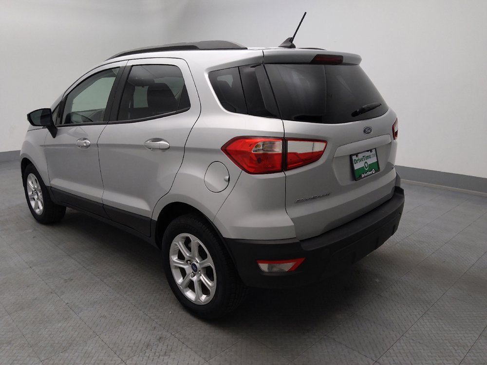 Used 2021 Ford EcoSport SE w/ SE Convenience Package FWD image 5
