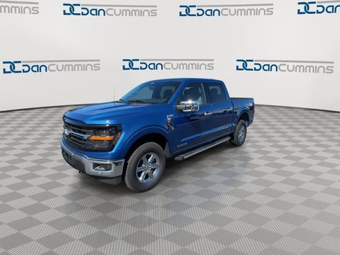 New 2025 Ford F150 XLT w/ Equipment Group 302A MID AWD/4WD image 4