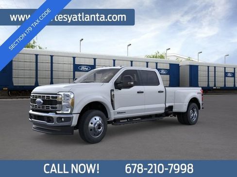 New 2026 Ford F450 XLT w/ 360-Degree Camera Package AWD/4WD image 1