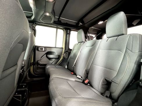 New 2026 Jeep Wrangler Sport S image 22