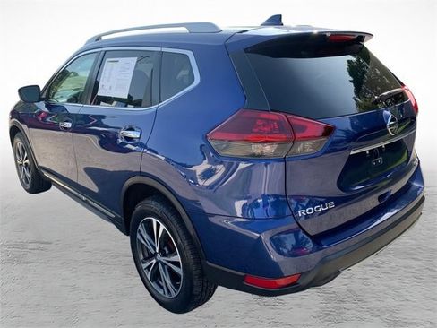 Used 2018 Nissan Rogue SL AWD/4WD image 5