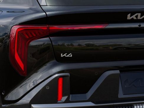 New 2026 Kia K4 GT-Line Turbo FWD image 26