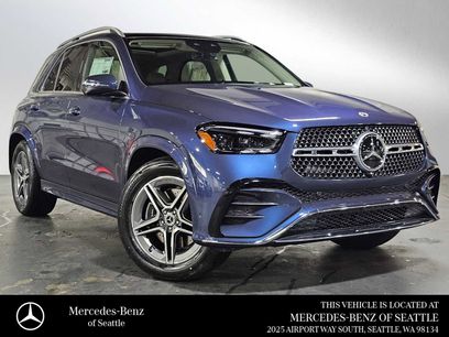 New 2026 Mercedes-Benz GLE 350 4MATIC