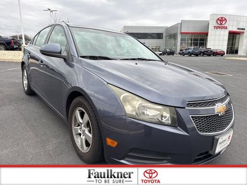 Used 2014 Chevrolet Cruze LT image 1
