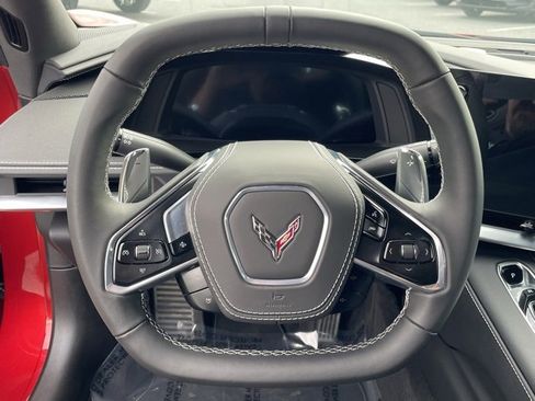 Certified 2025 Chevrolet Corvette Stingray Coupe w/ 1LT image 27