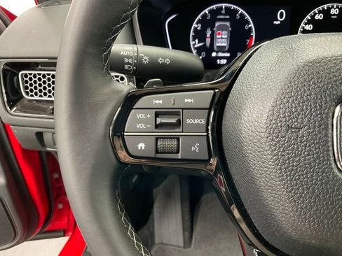 Certified 2024 Honda Civic Sport image 16