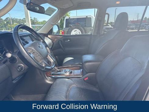 Used 2020 Nissan Armada SL w/ Premium Package RWD image 13