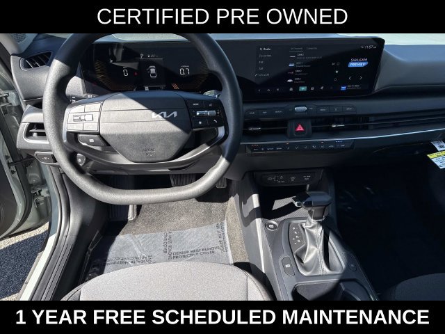 Used 2025 Kia K4 FWD image 17