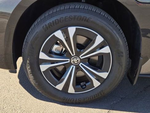 Certified 2025 Toyota bZ4X XLE w/ Weather Package image 8