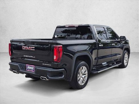 Used 2021 GMC Sierra 1500 Denali RWD image 5