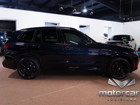 Used 2024 BMW X3 sDrive30i w/ Premium Package RWD image 8