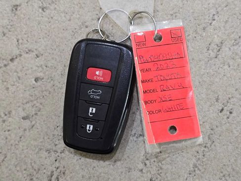 Used 2023 Toyota RAV4 XSE w/ XSE Grade Weather Package AWD/4WD image 32