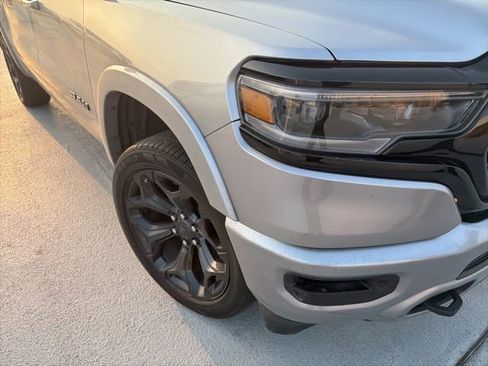 Used 2021 RAM 1500 Limited w/ Night Edition RWD image 22