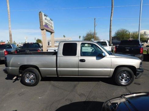 Used 2002 Chevrolet Silverado 1500 LS image 8