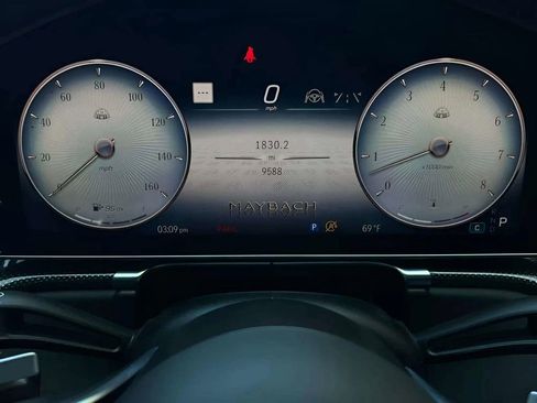 Used 2023 Mercedes-Benz Maybach S 680 4MATIC image 21