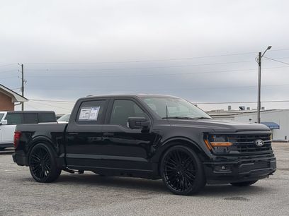 New 2026 Ford F150 XLT w/ Equipment Group 302A MID