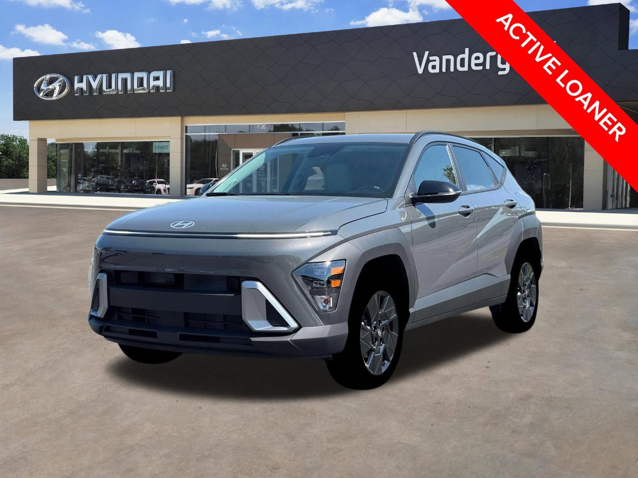New 2026 Hyundai Kona SEL Sport FWD image 1