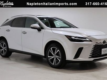 Used 2023 Lexus RX 350 Premium Plus w/ Accessory Package