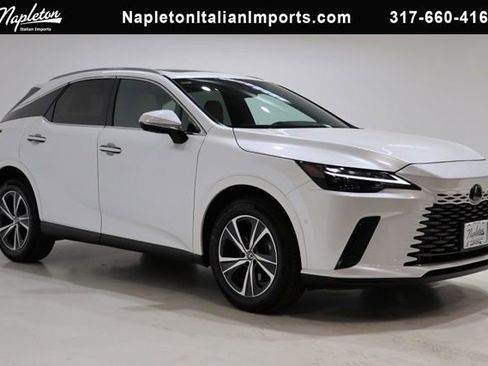 Used 2023 Lexus RX 350 Premium Plus w/ Accessory Package AWD/4WD image 1