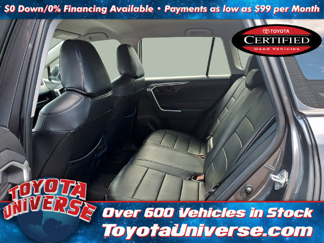 Certified 2022 Toyota RAV4 LE AWD/4WD image 6