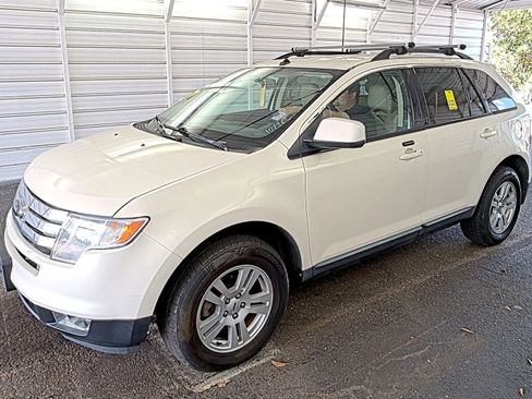 Used 2008 Ford Edge SEL FWD image 1