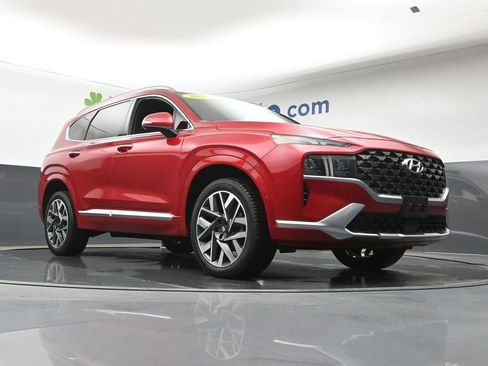 Used 2023 Hyundai Santa Fe Calligraphy image 26