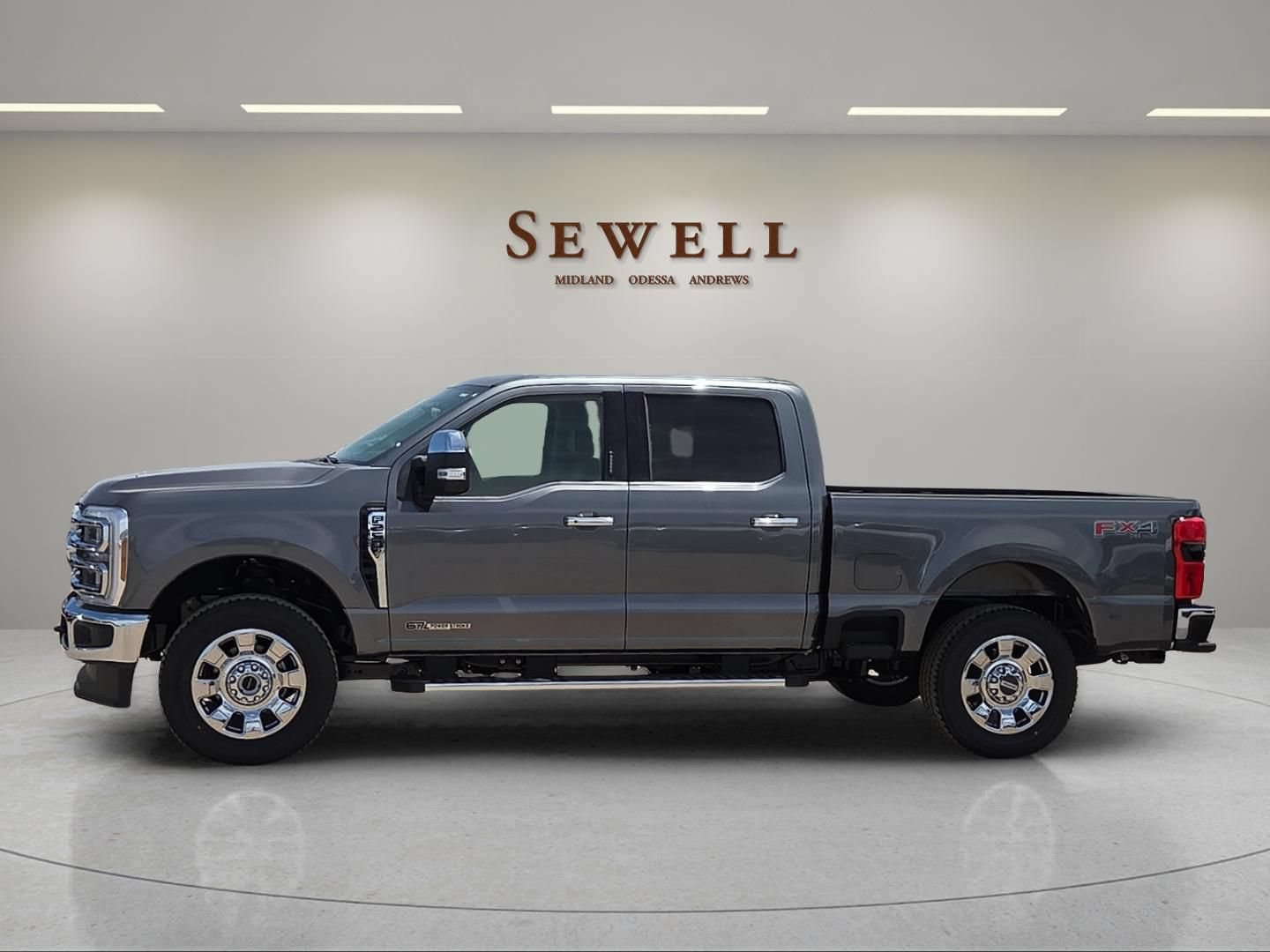 New 2026 Ford F250 Lariat w/ Chrome Package AWD/4WD image 2