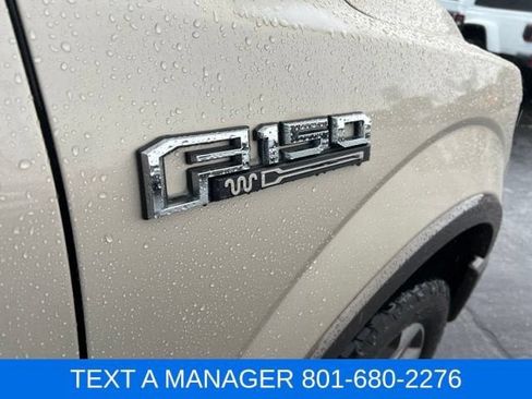 Used 2017 Ford F150 King Ranch w/ Equipment Group 601A Luxury AWD/4WD image 11