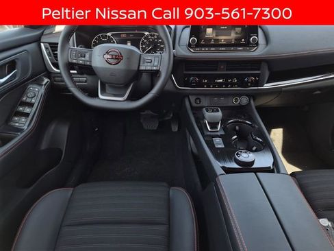 New 2026 Nissan Rogue SV w/ Rock Creek Premium Package AWD/4WD image 13