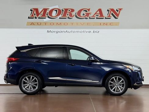 Used 2024 Acura RDX SH-AWD w/ Technology Package image 2