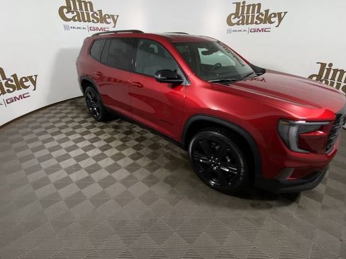 Used 2026 GMC Acadia Elevation w/ Black Edition AWD/4WD image 2