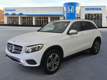 Used 2017 Mercedes-Benz GLC 300 4MATIC