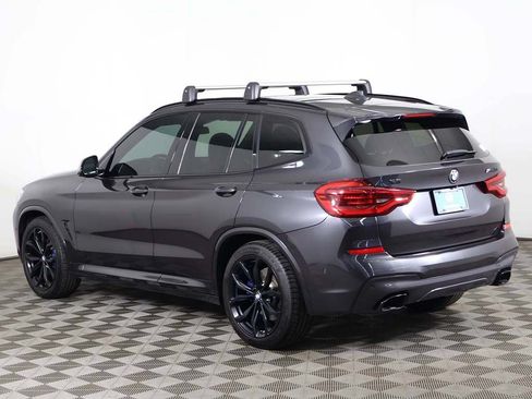 Used 2018 BMW X3 M40i AWD/4WD image 13