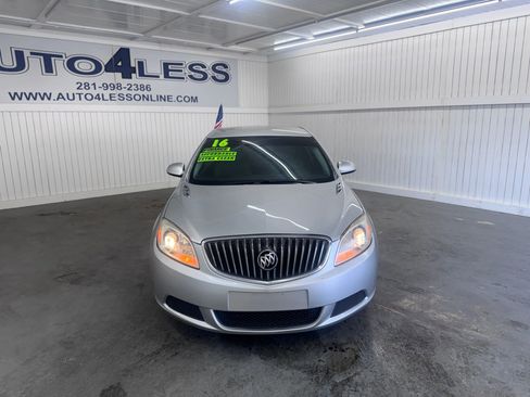 Used 2016 Buick Verano FWD image 2