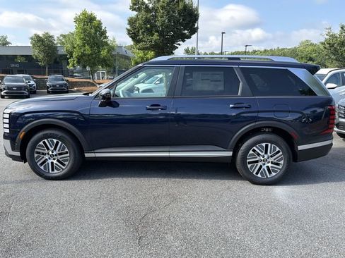 New 2026 Hyundai Palisade SEL Premium FWD image 4