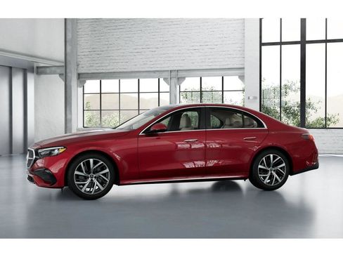 New 2026 Mercedes-Benz E 350 4MATIC Sedan image 36