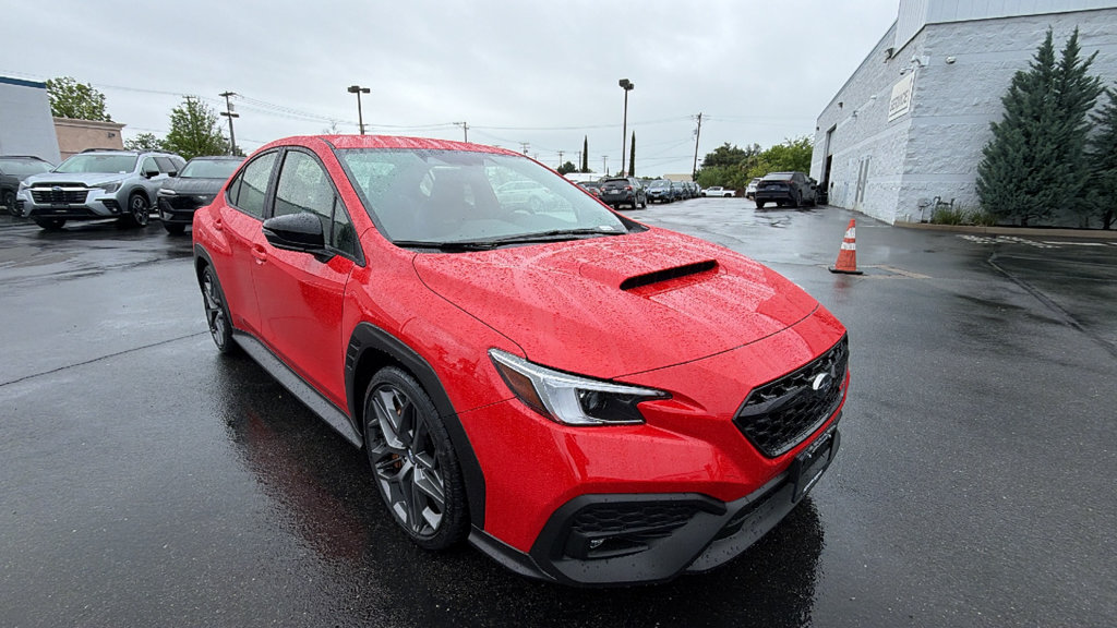 New 2026 Subaru WRX tS AWD/4WD image 2