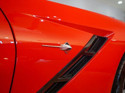 Used 2017 Chevrolet Corvette Stingray Coupe w/ Battery Protection Package image 2