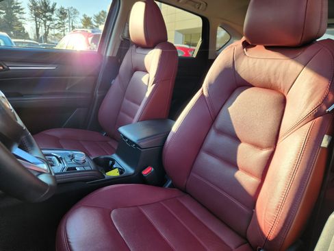 Certified 2023 MAZDA CX-5 Carbon Edition image 7