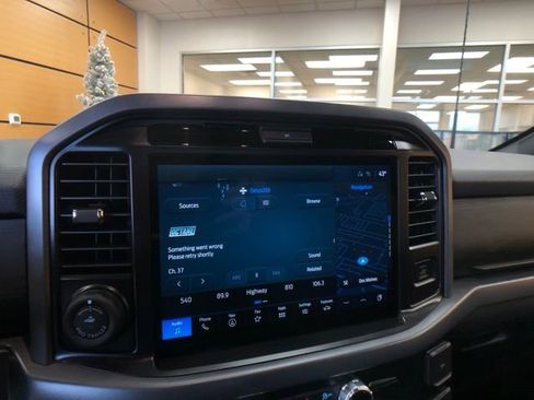 New 2025 Ford F150 XLT w/ Equipment Group 302A MID image 15