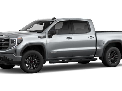 New 2026 GMC Sierra 1500 Elevation w/ Elevation Select Package AWD/4WD image 70